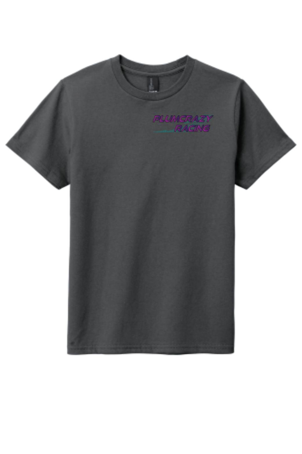 Charcoal - front