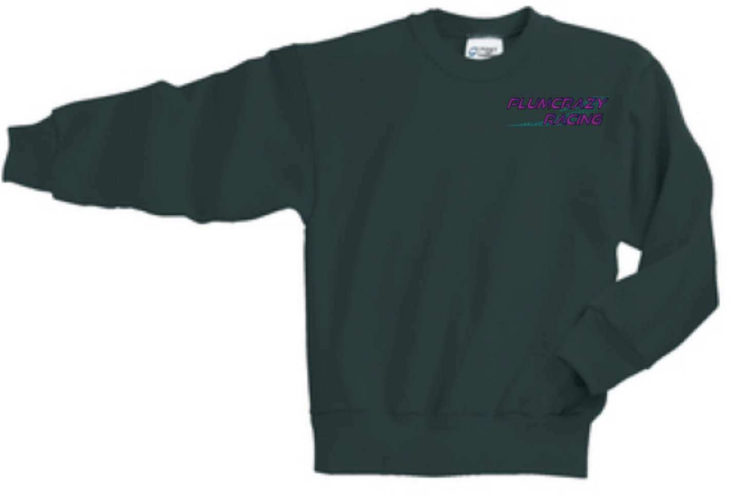 Dark Green - front