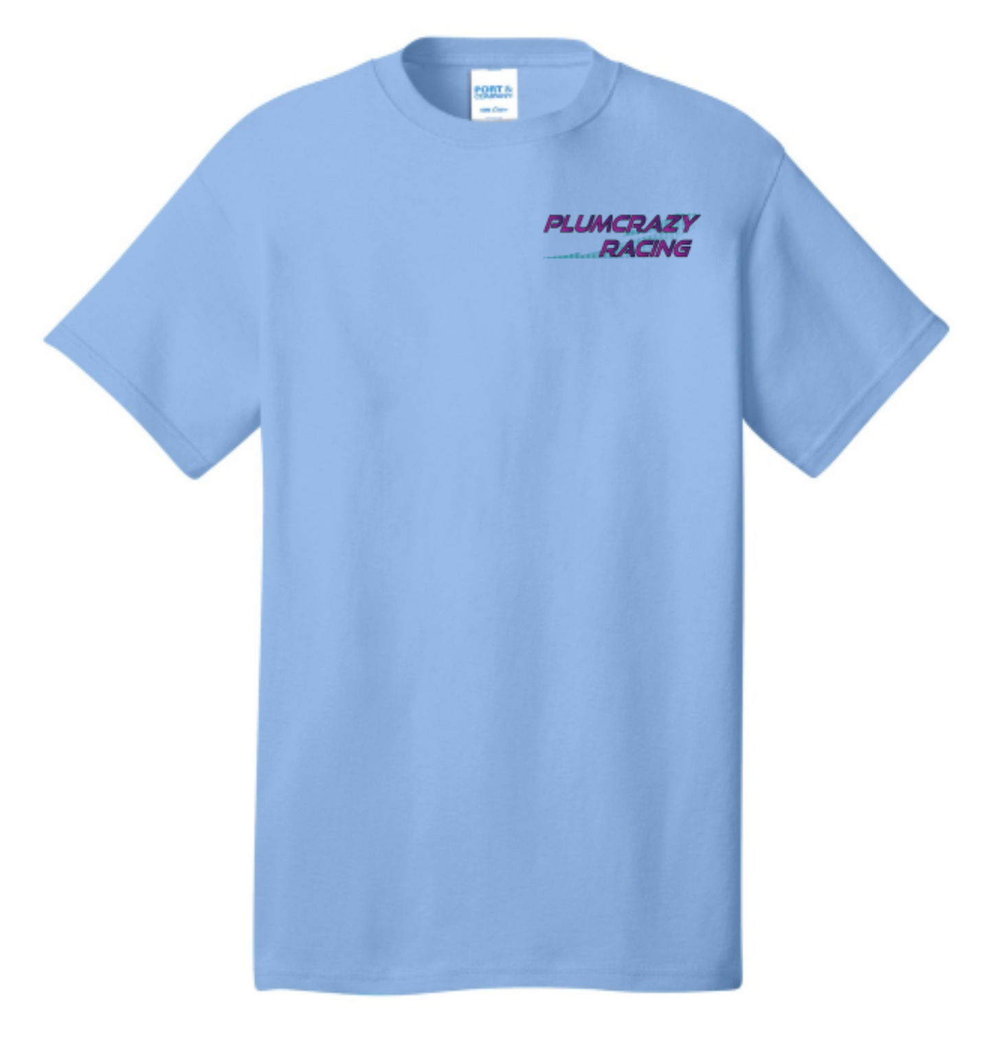 Light Blue - front
