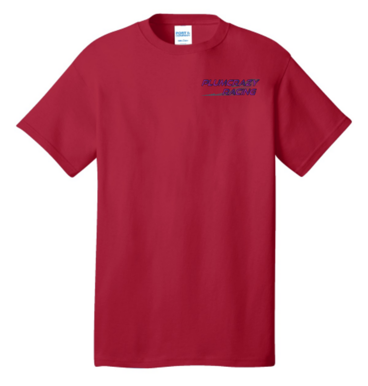 Red - front