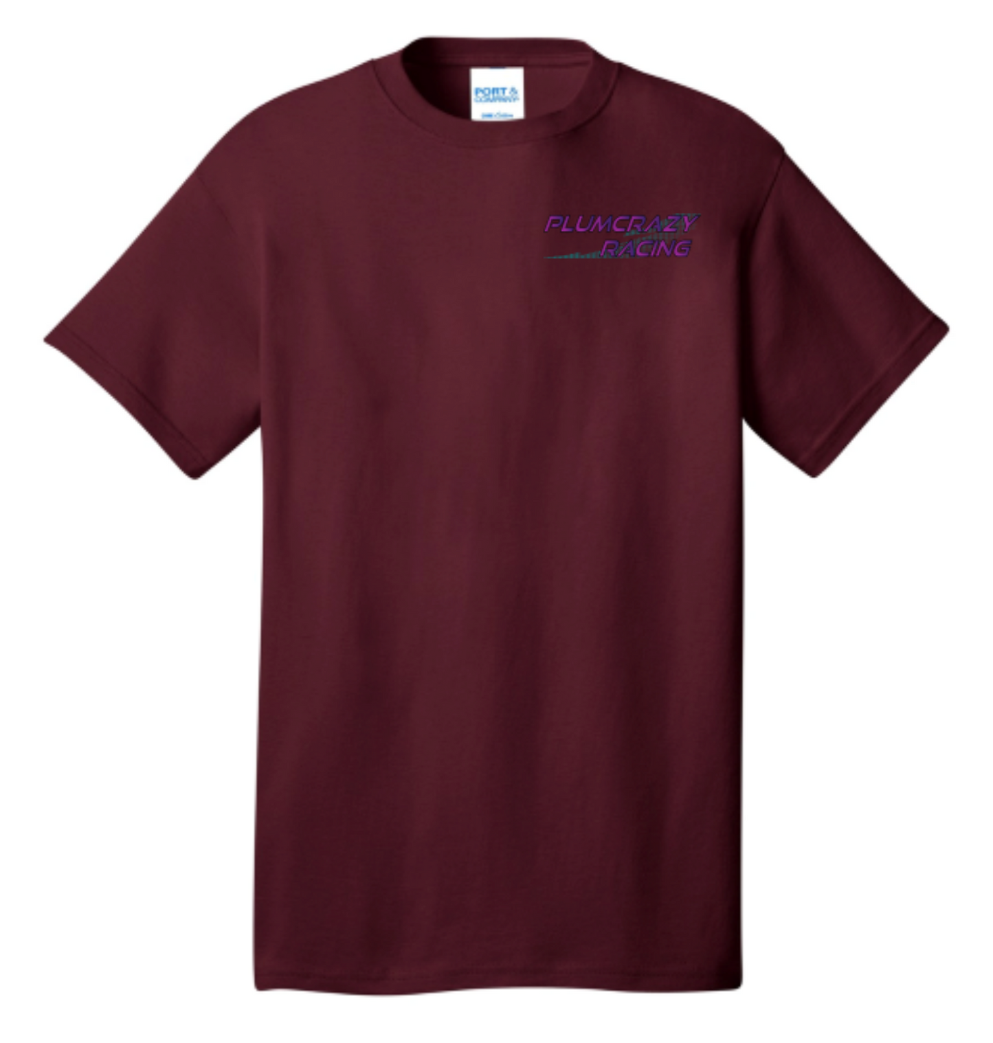 Ath Maroon - front