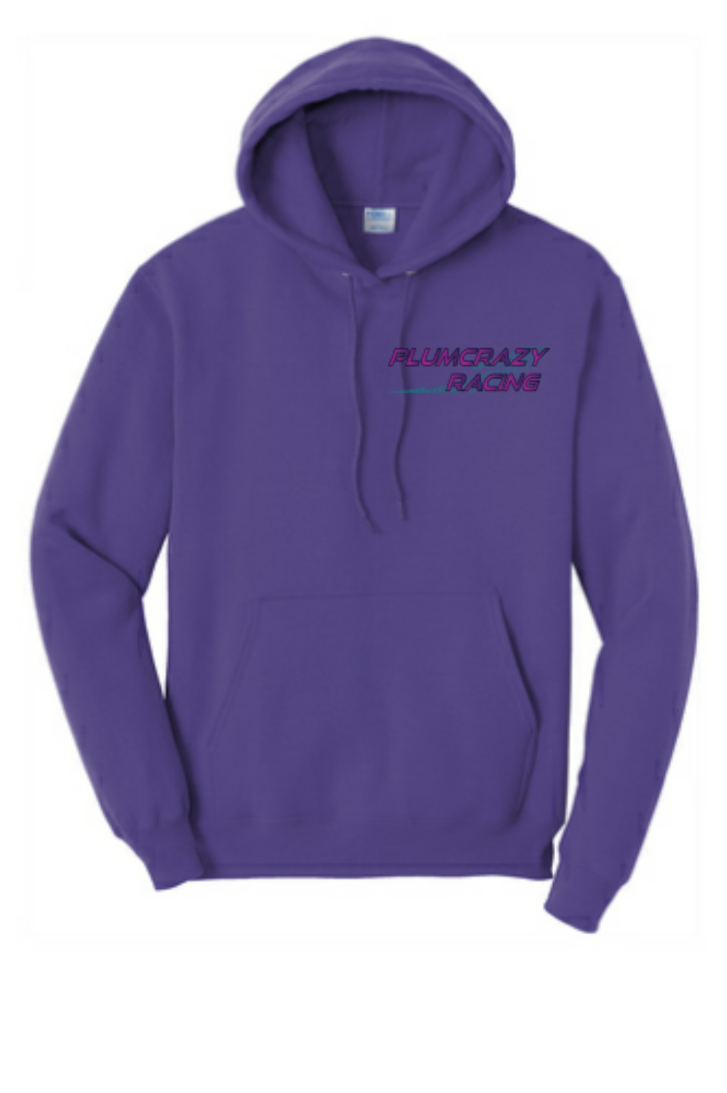 Purple - front