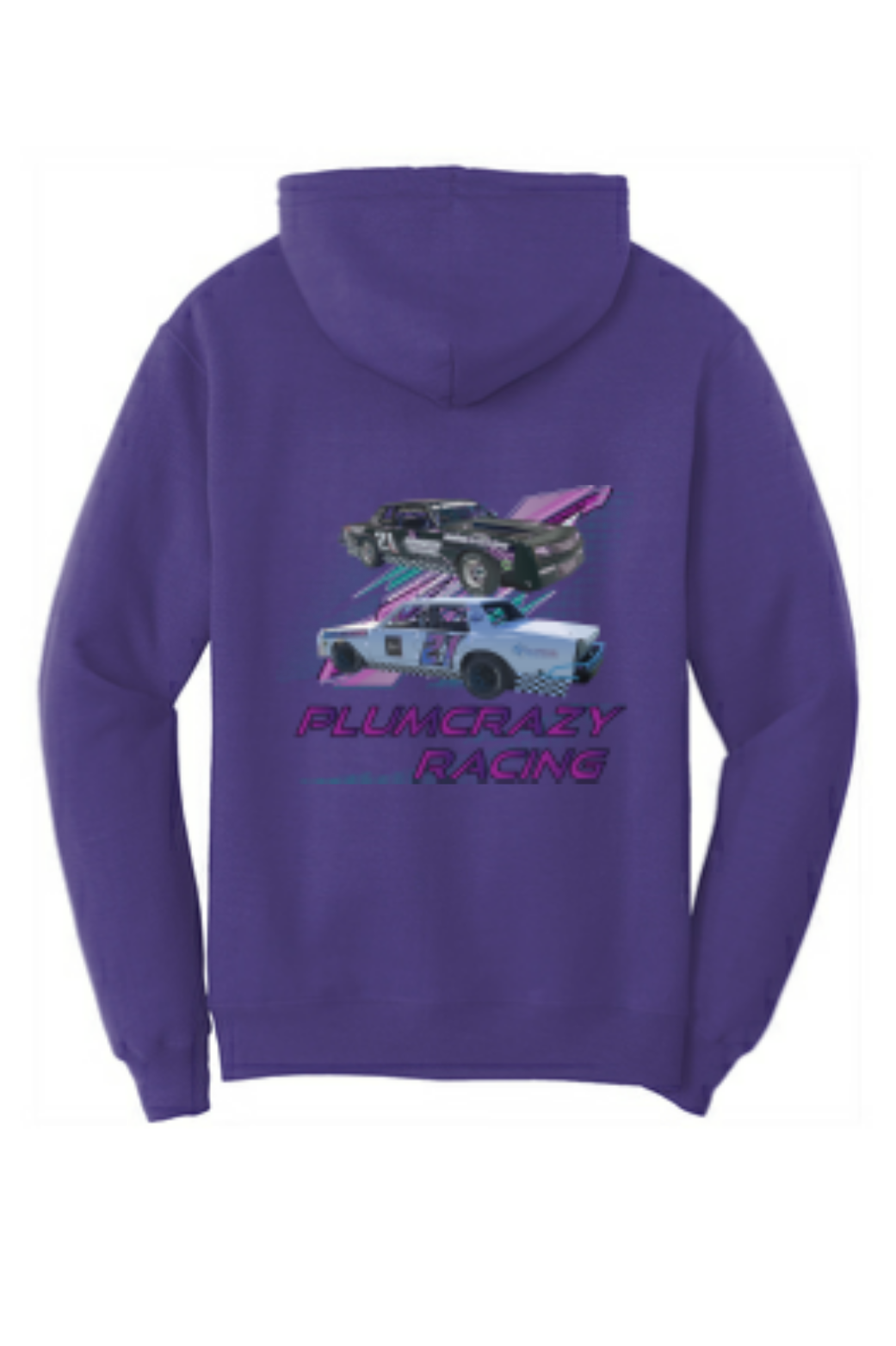 Purple - back