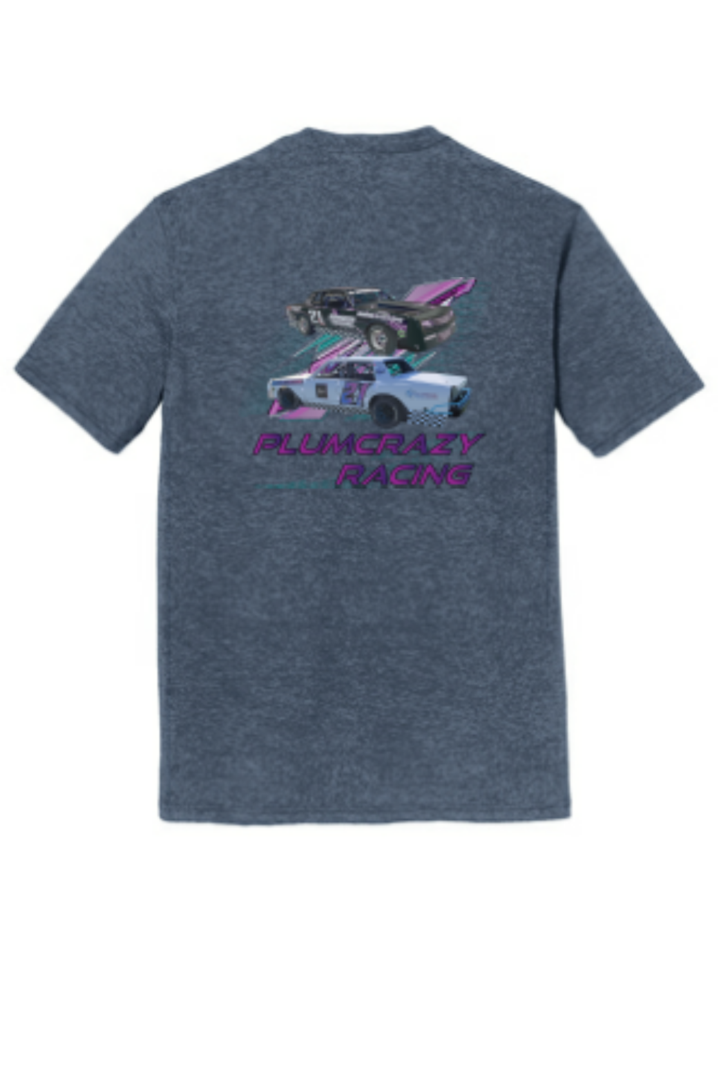 Navy Frost - back