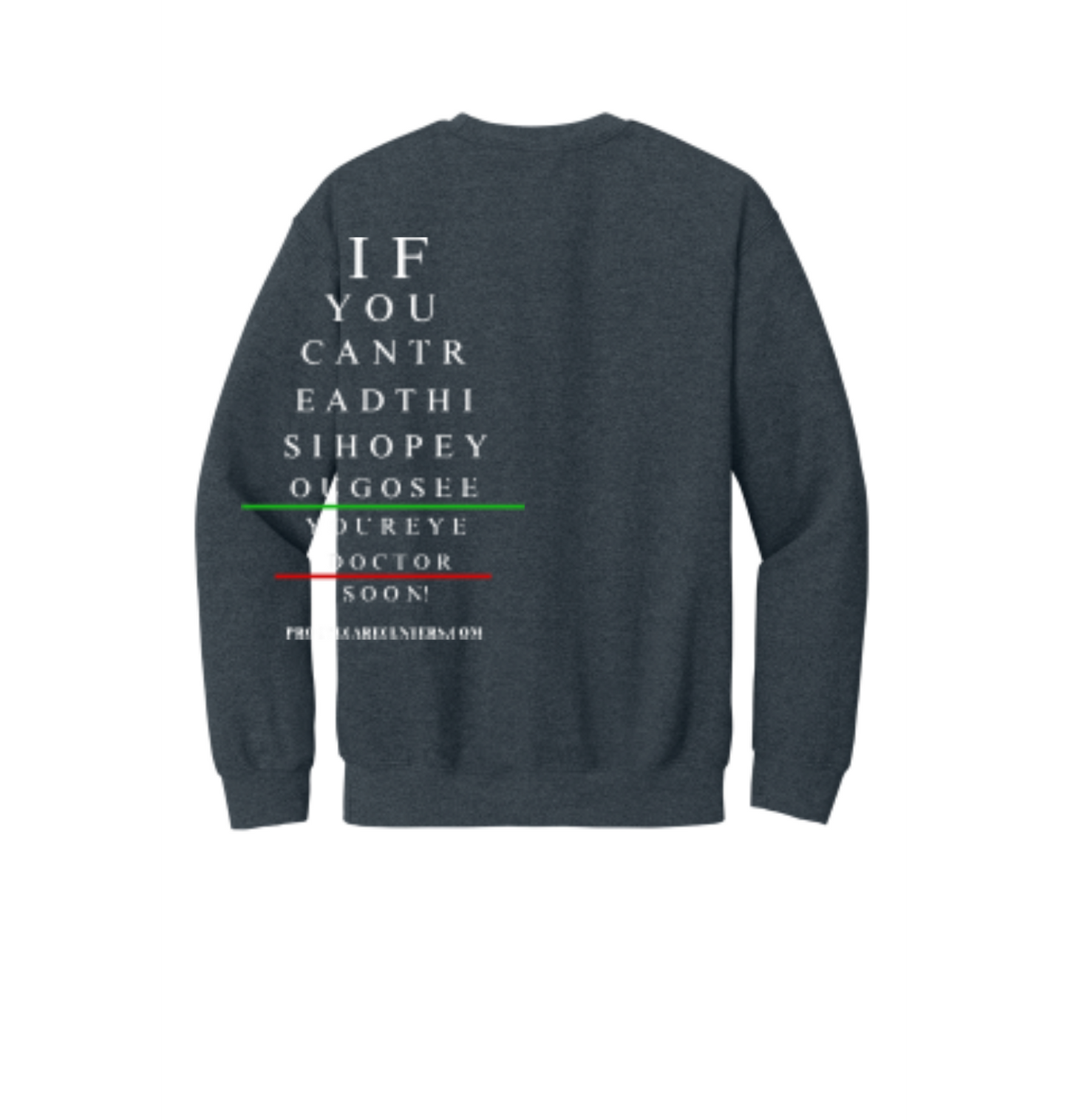 Dark Heather - back