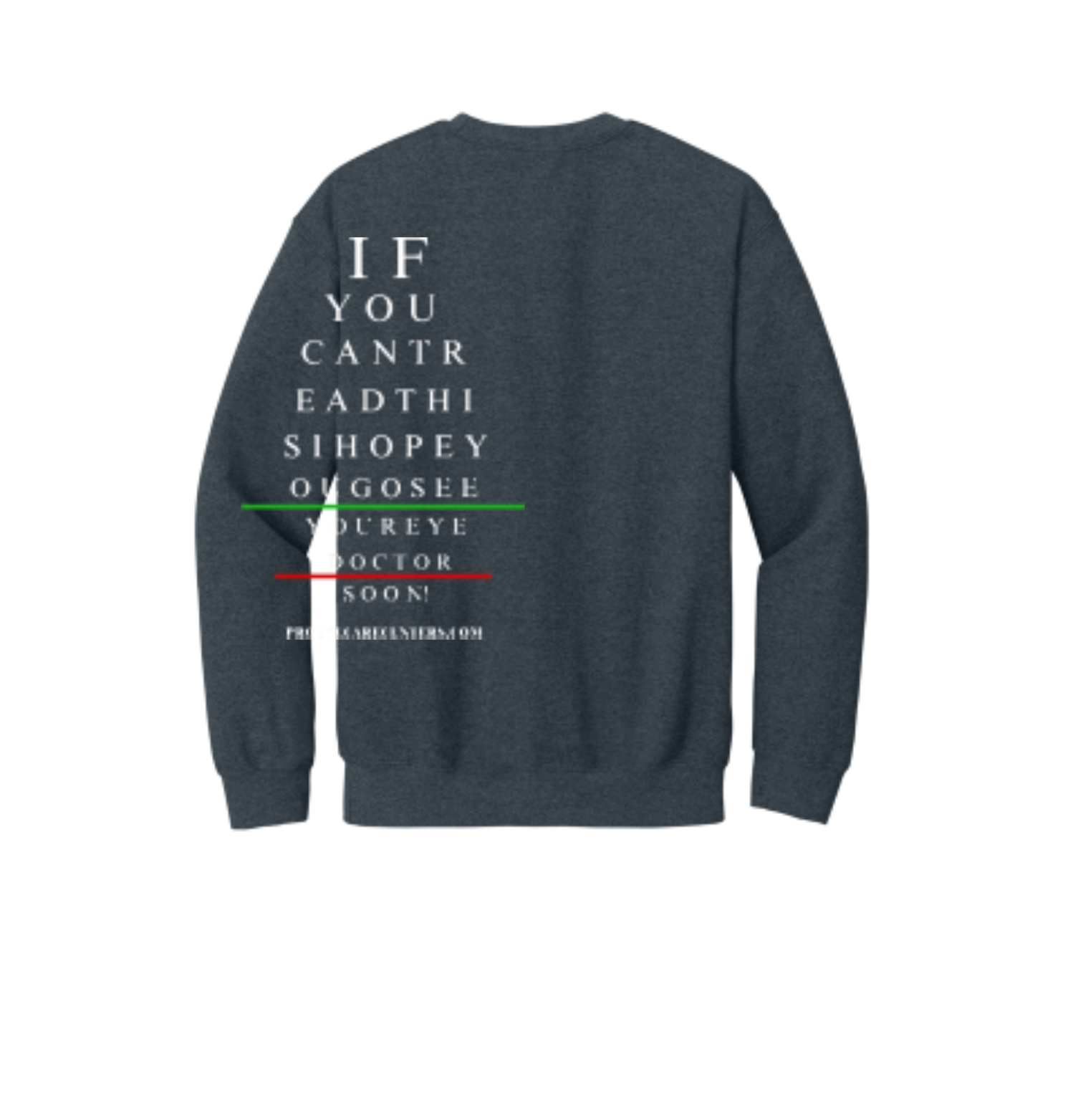 Dark Heather - back