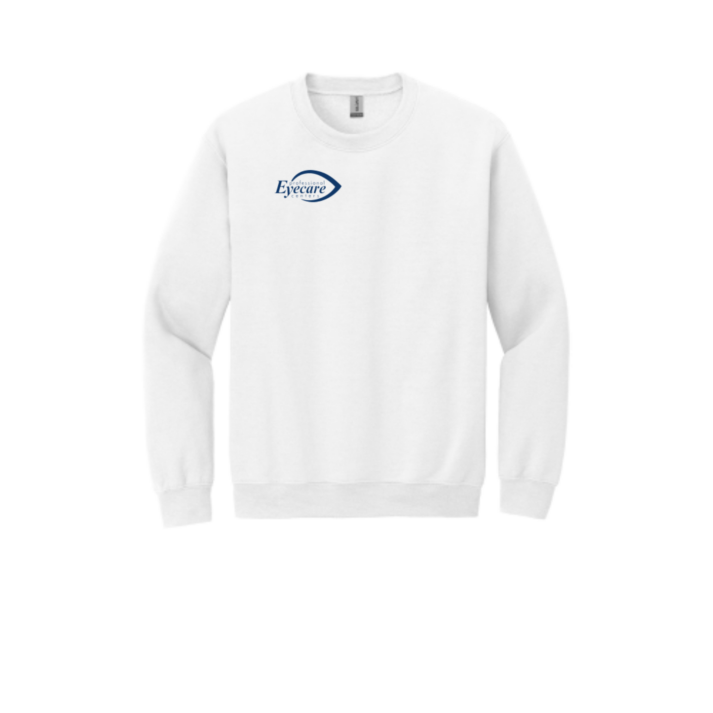 White - front