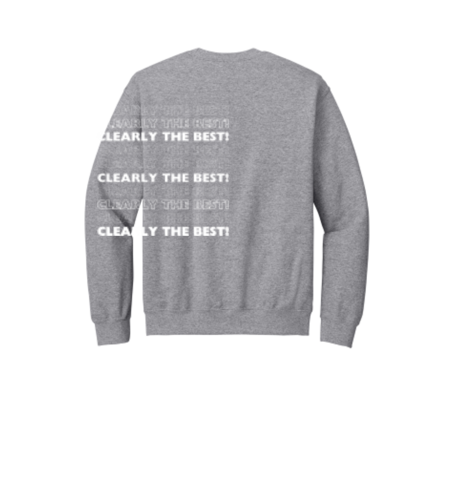 Sport Grey - back