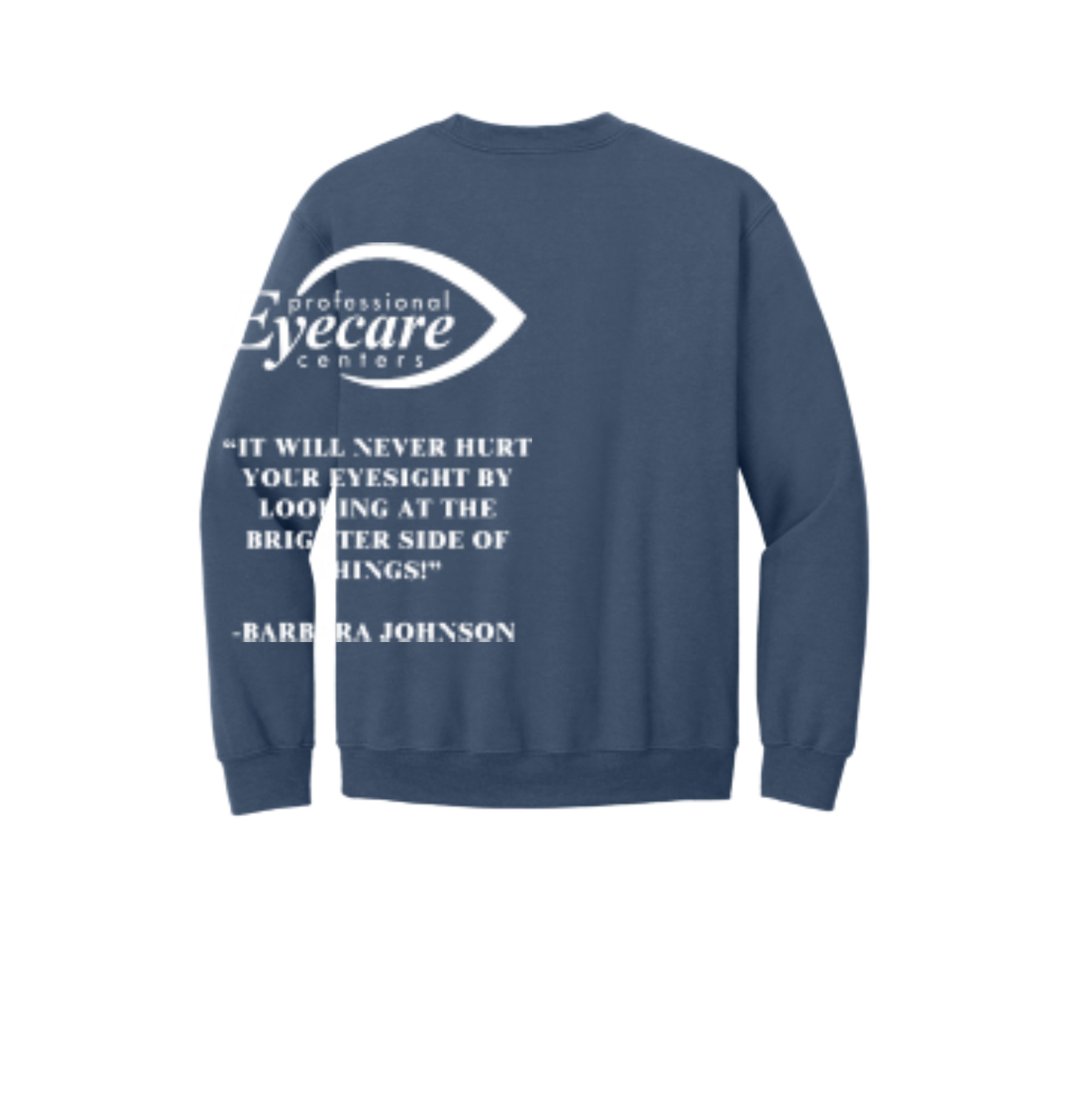 Indigo Blue - back