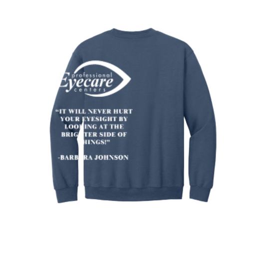 Indigo Blue - back