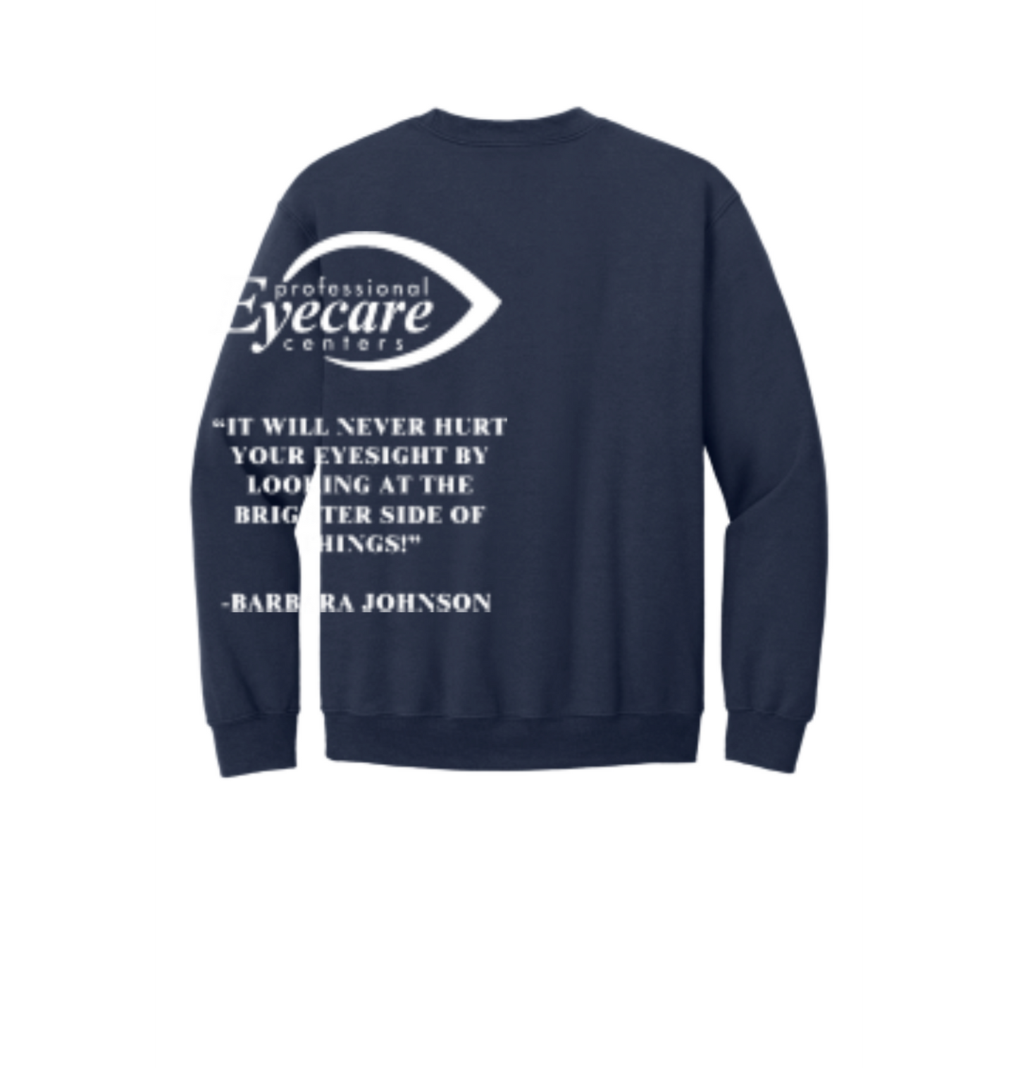 Navy - back