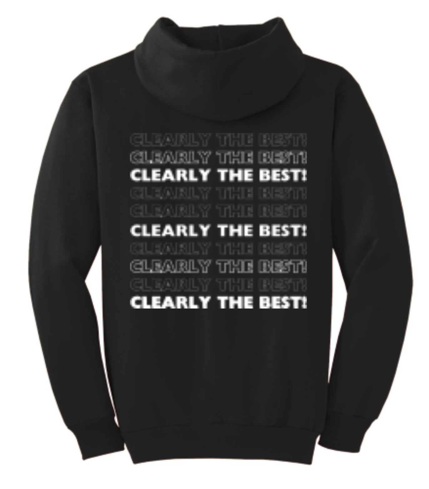 Jet Black - back