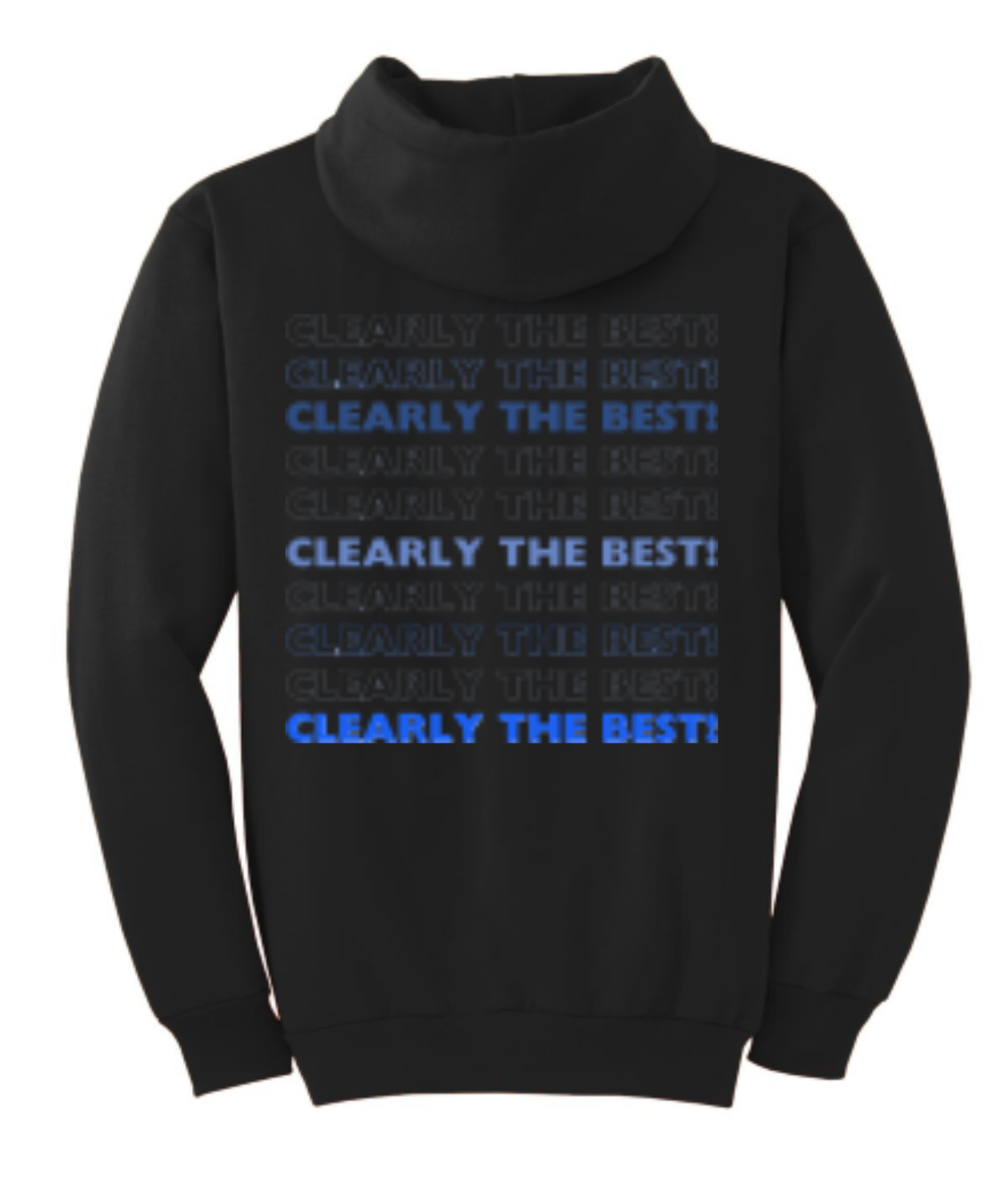 Jet Black - back