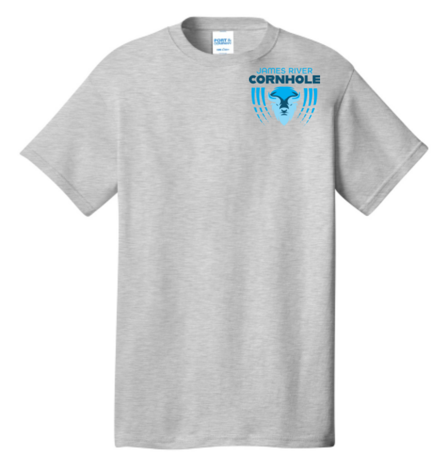 Ash - front