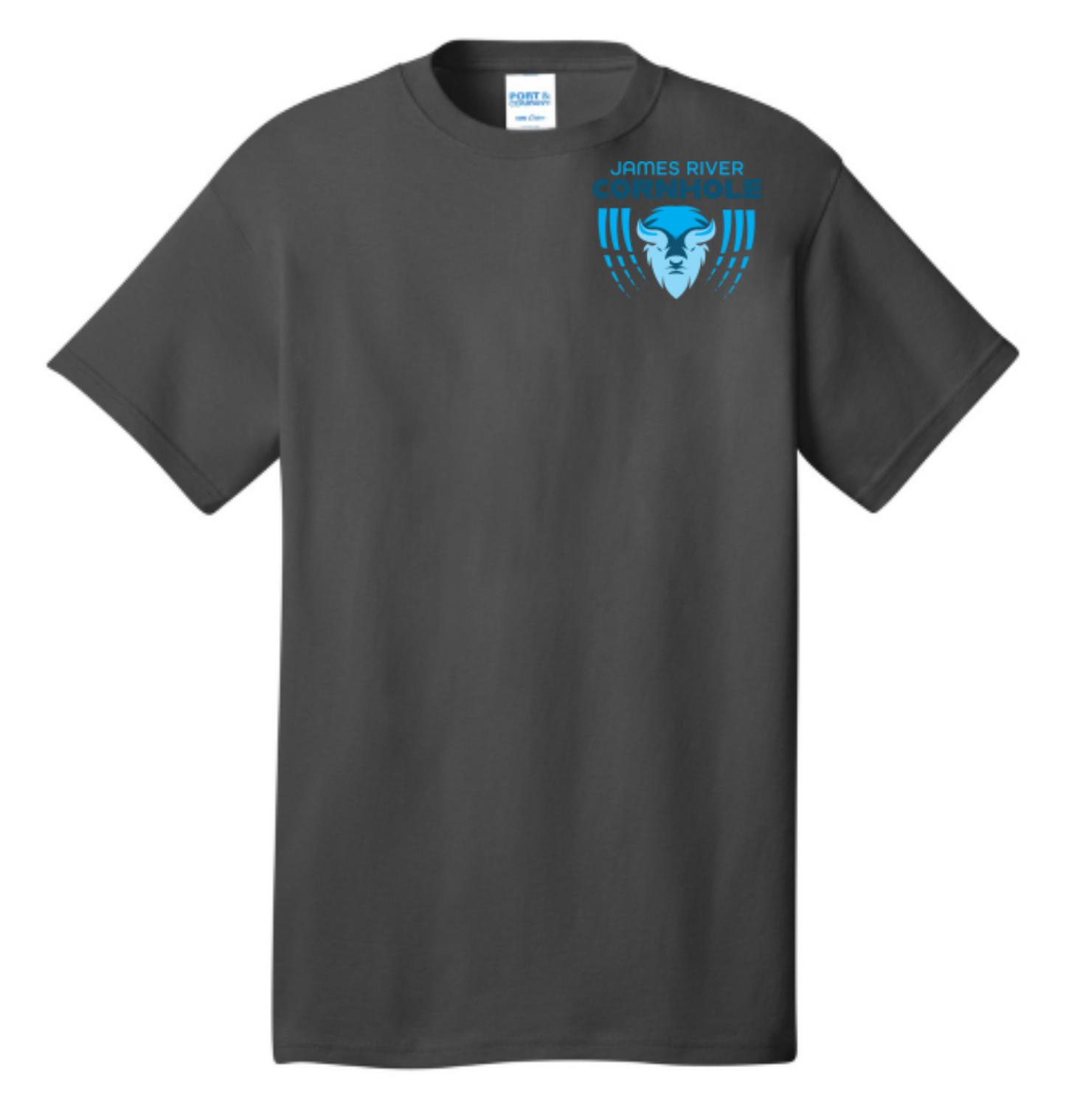 Charcoal - front