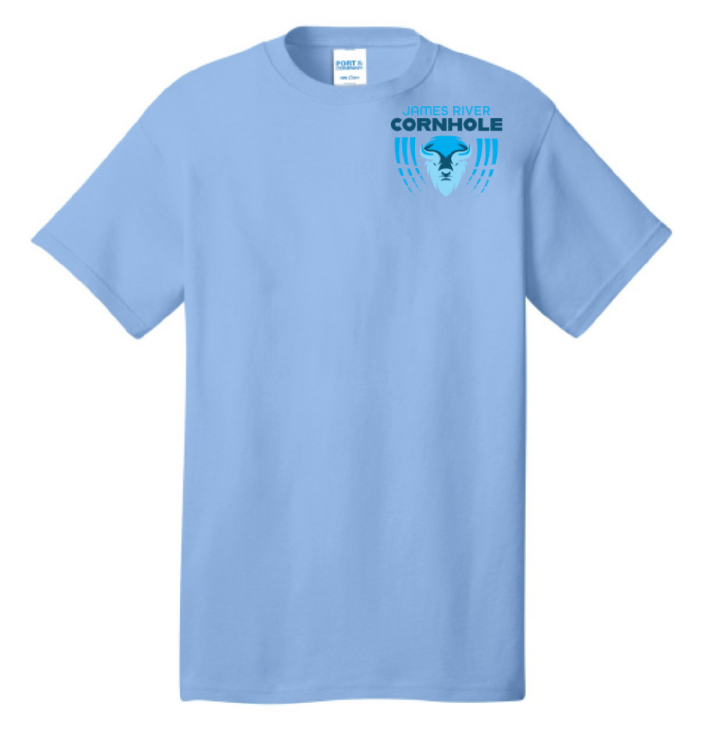 Light Blue - front