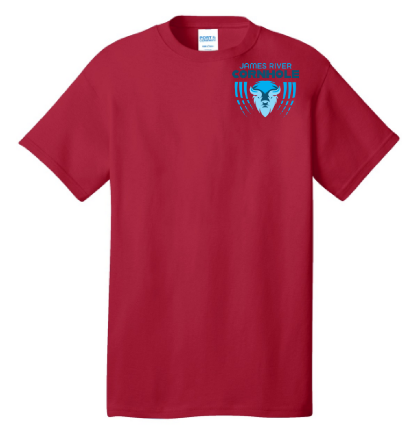 Red - front