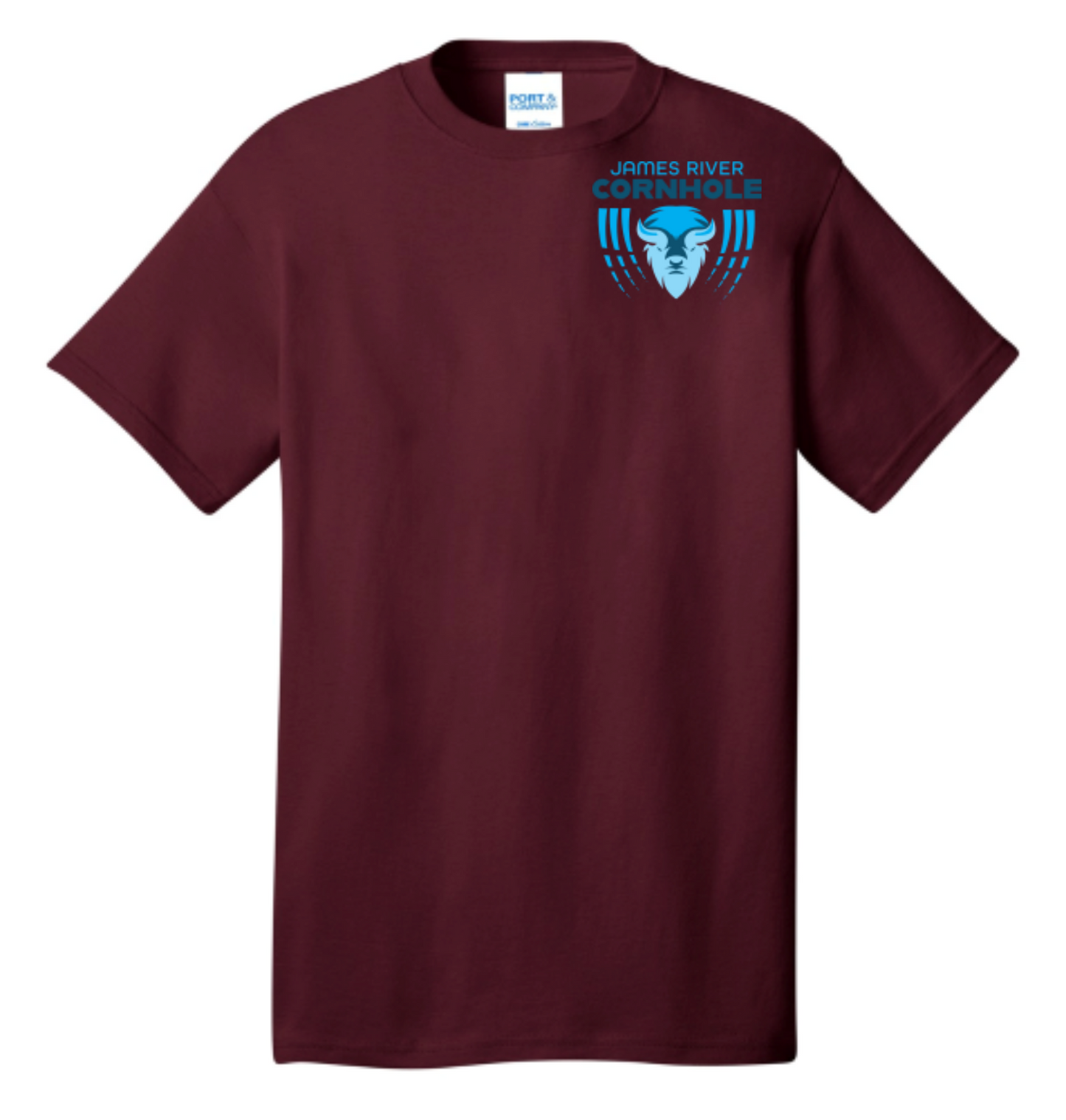Ath Maroon - front