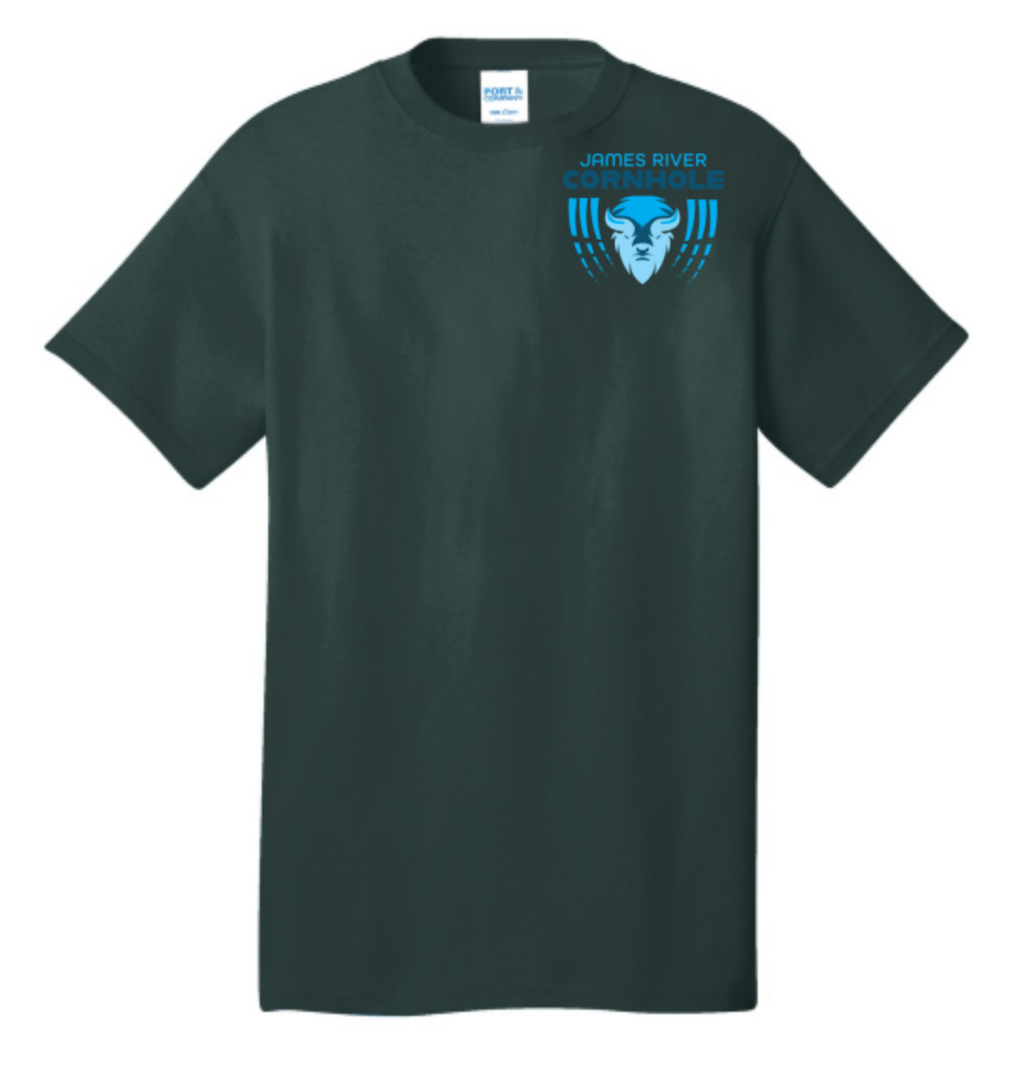 Dark Green - front