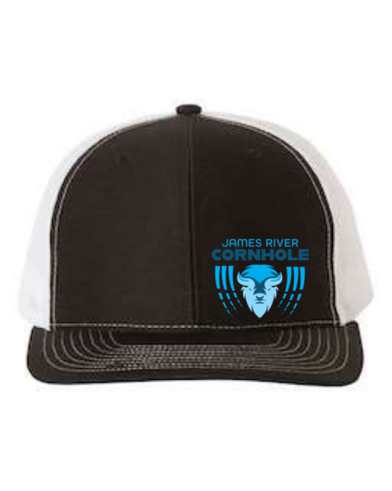 Black White - front