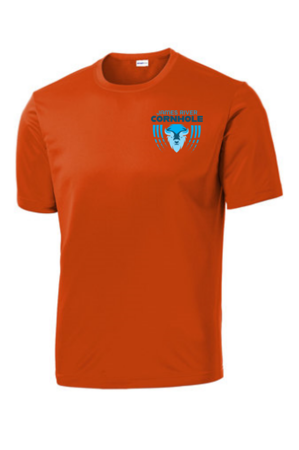 Deep Orange - front
