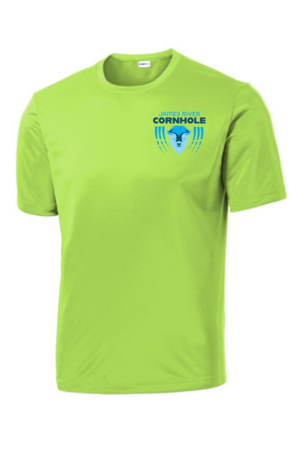 Lime Shock - front