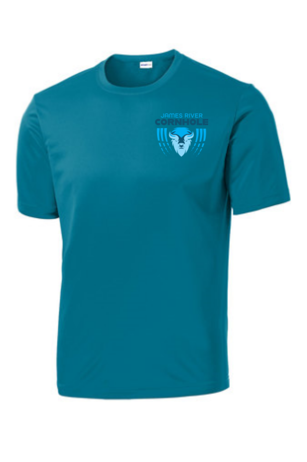 Tropic Blue - front