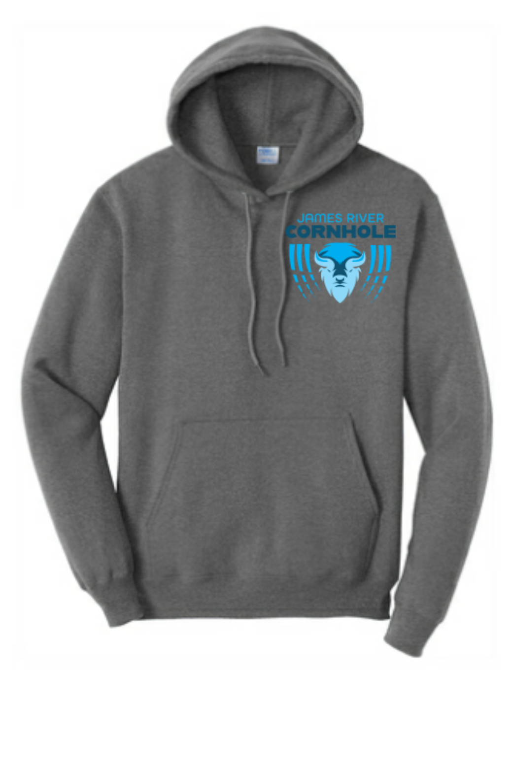 Athletic Hthr - front