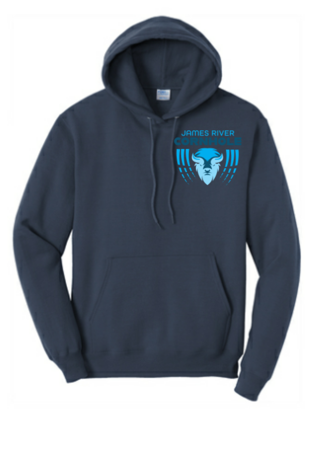 Navy - front