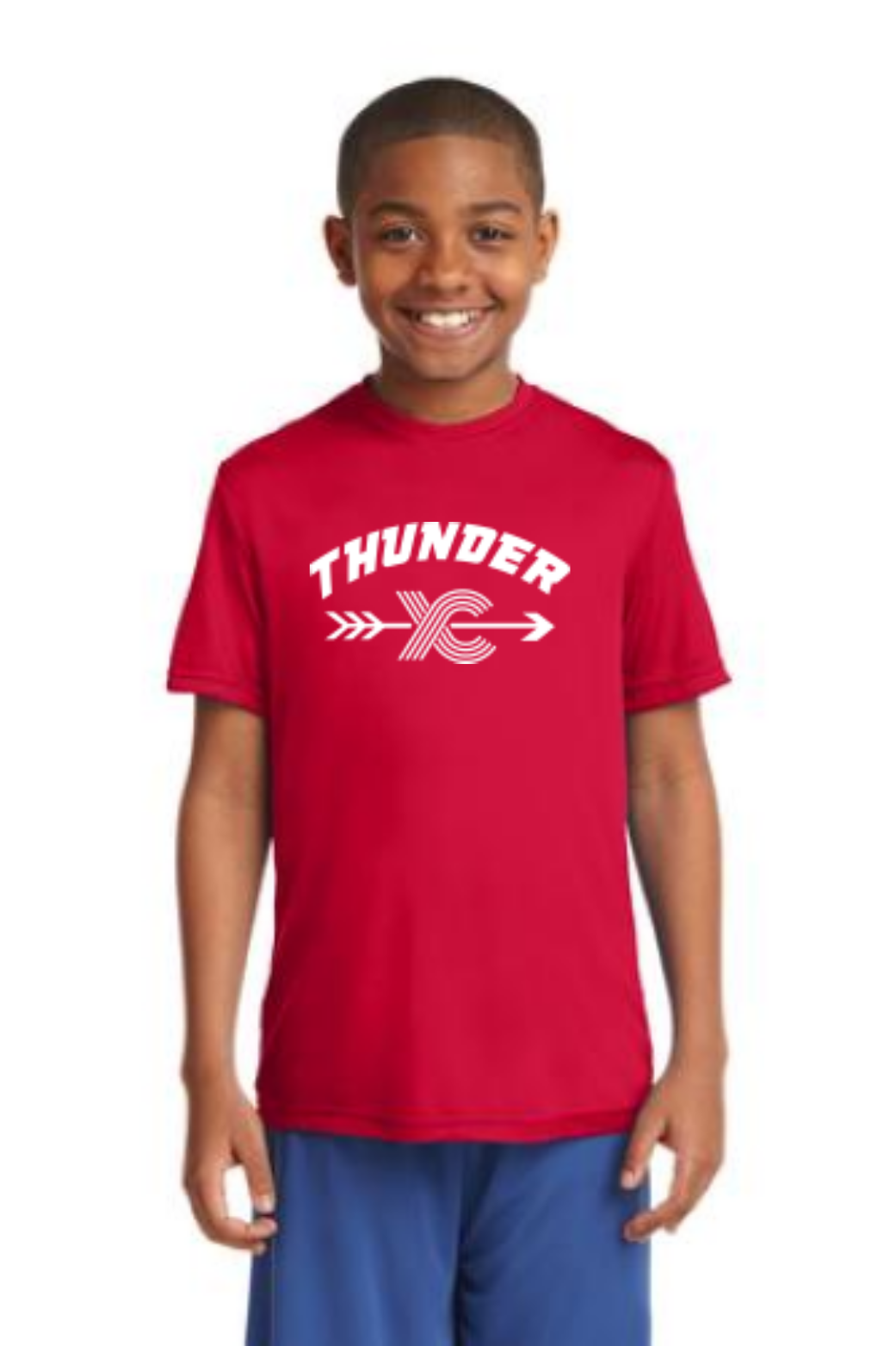 True Red - front