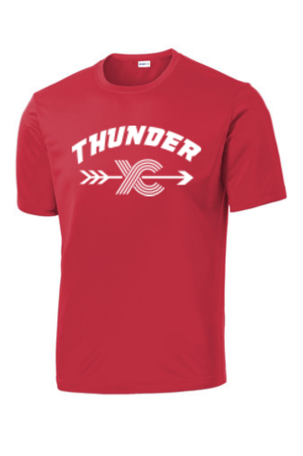 True Red - front