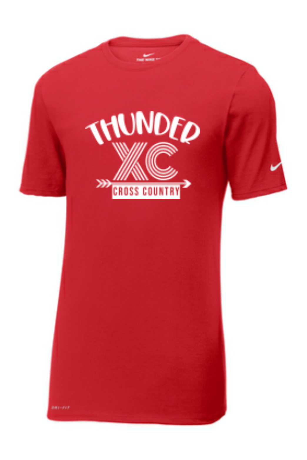 Gym Red - front