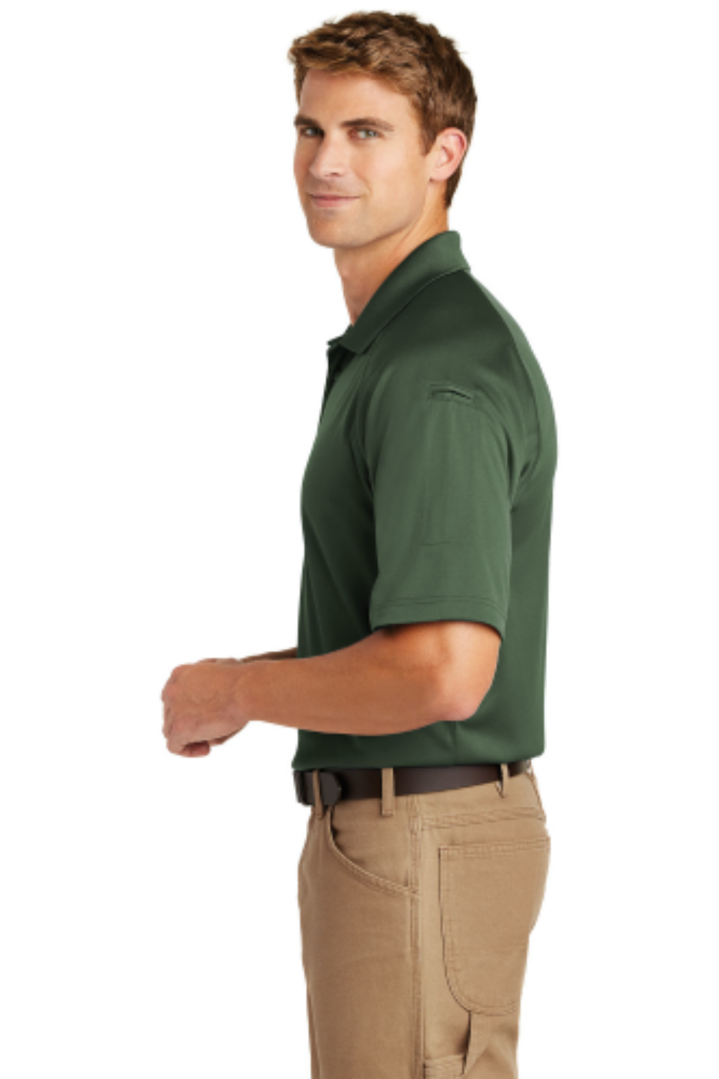 Dark Green - sleeveleft