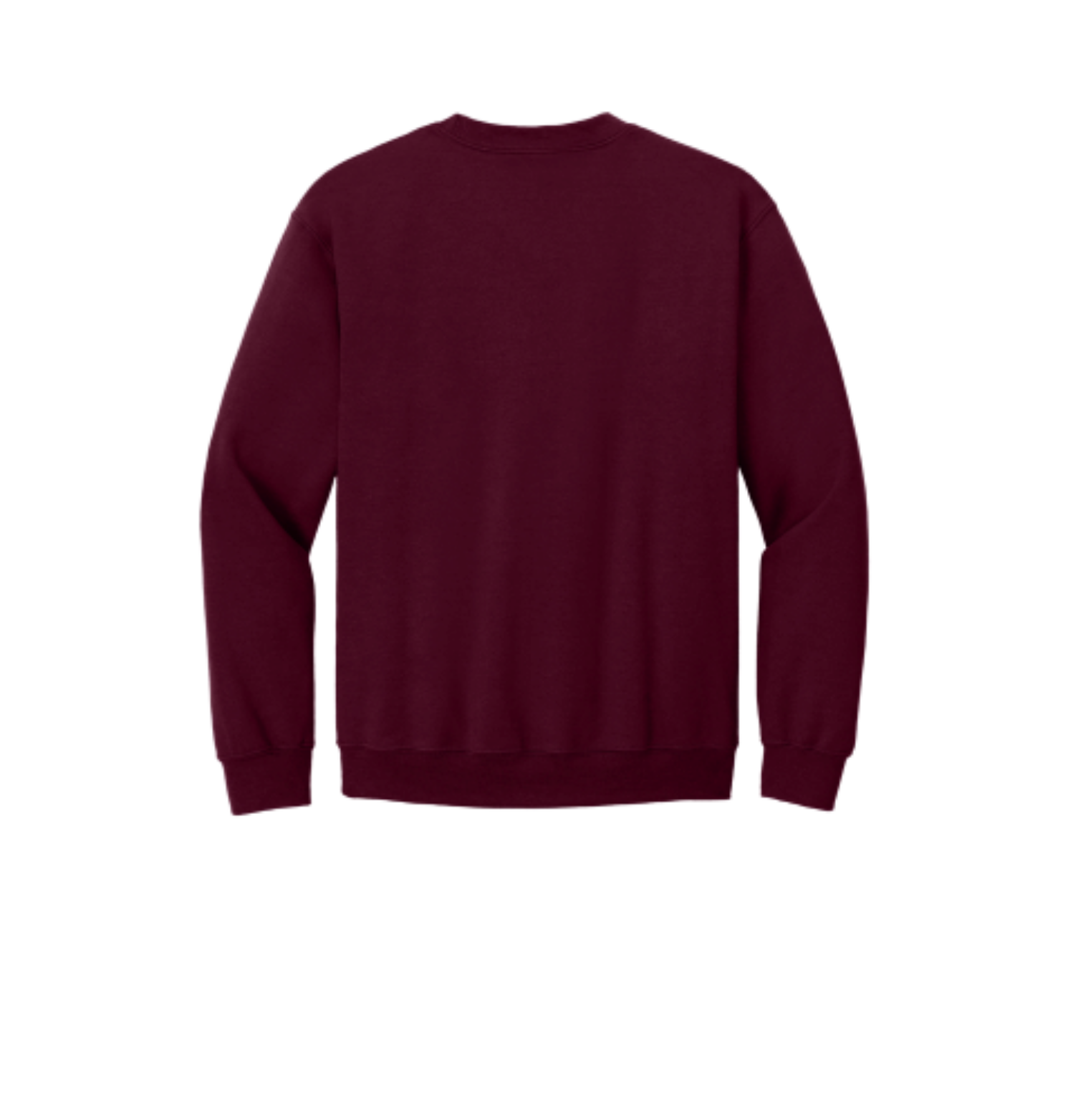 Maroon - back