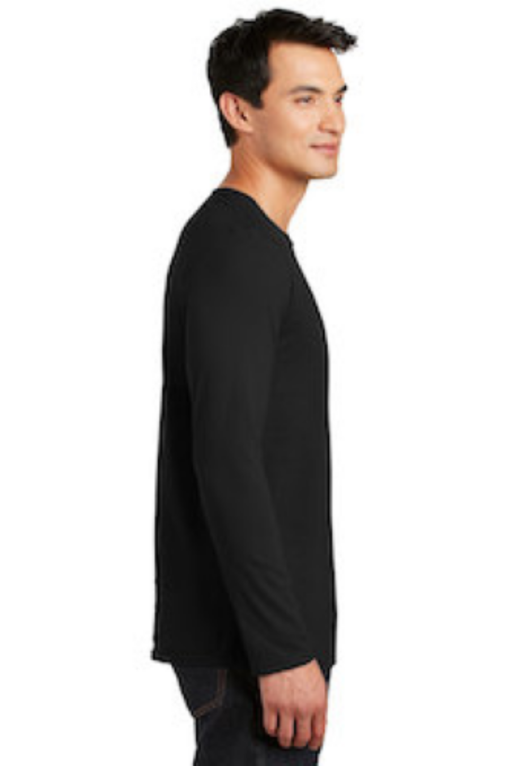 Black - sleeveleft