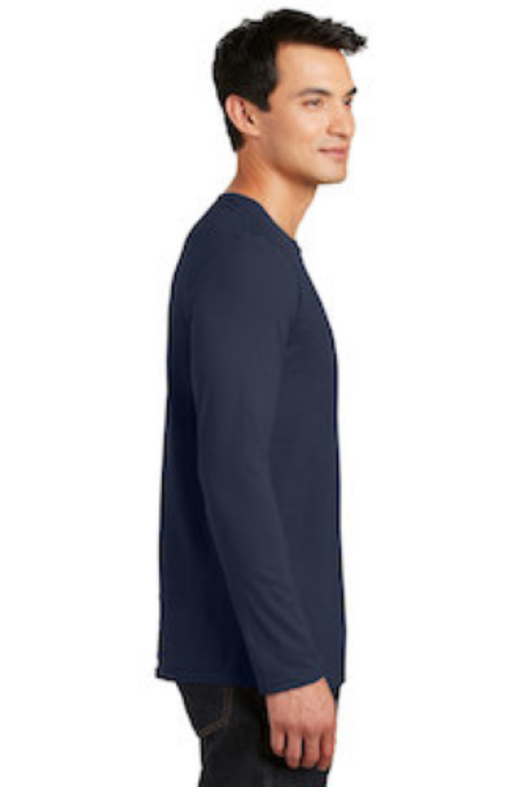 Navy - sleeveleft