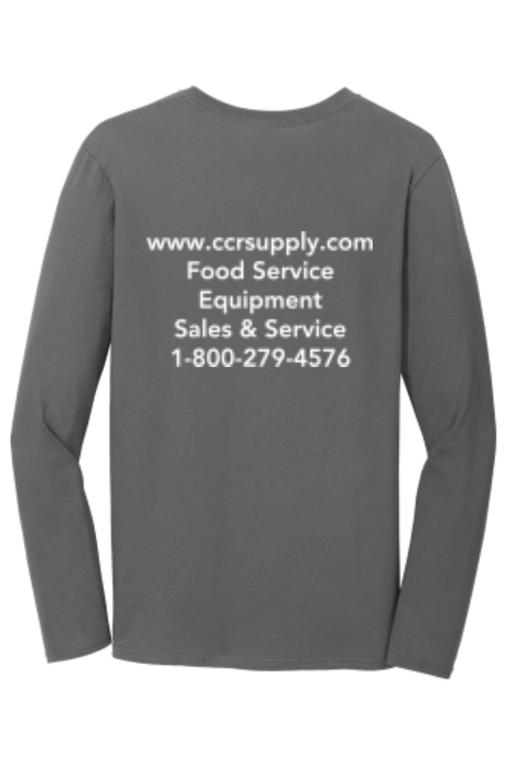 Charcoal - back