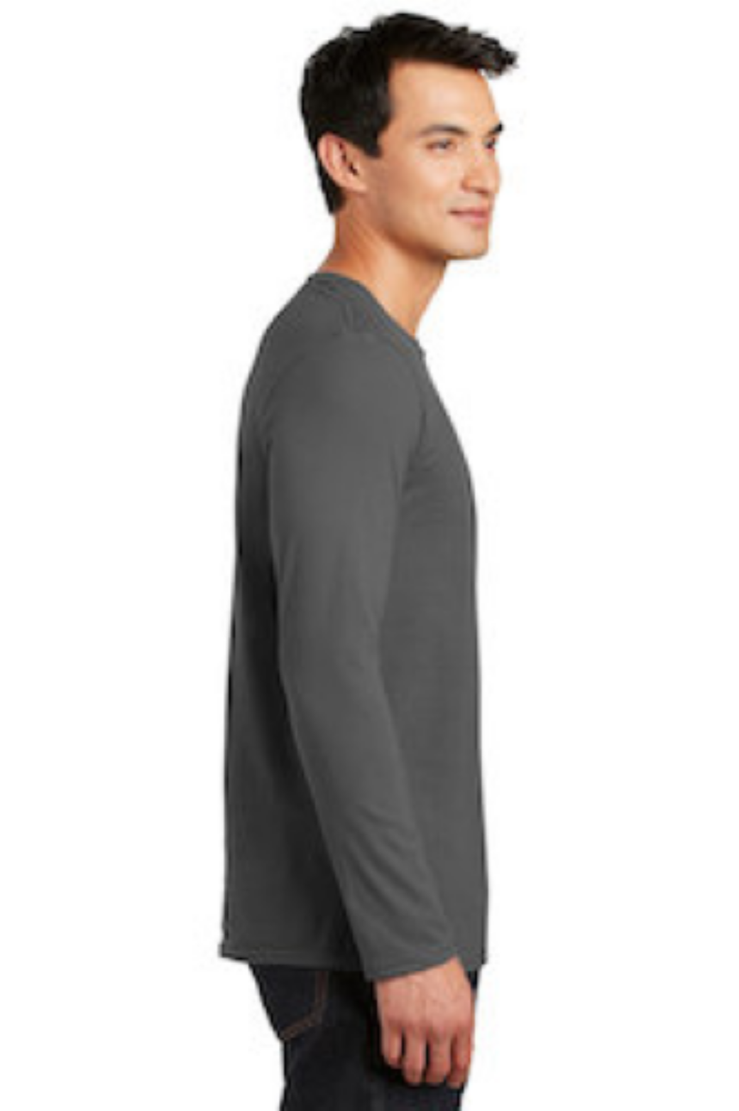 Charcoal - sleeveleft
