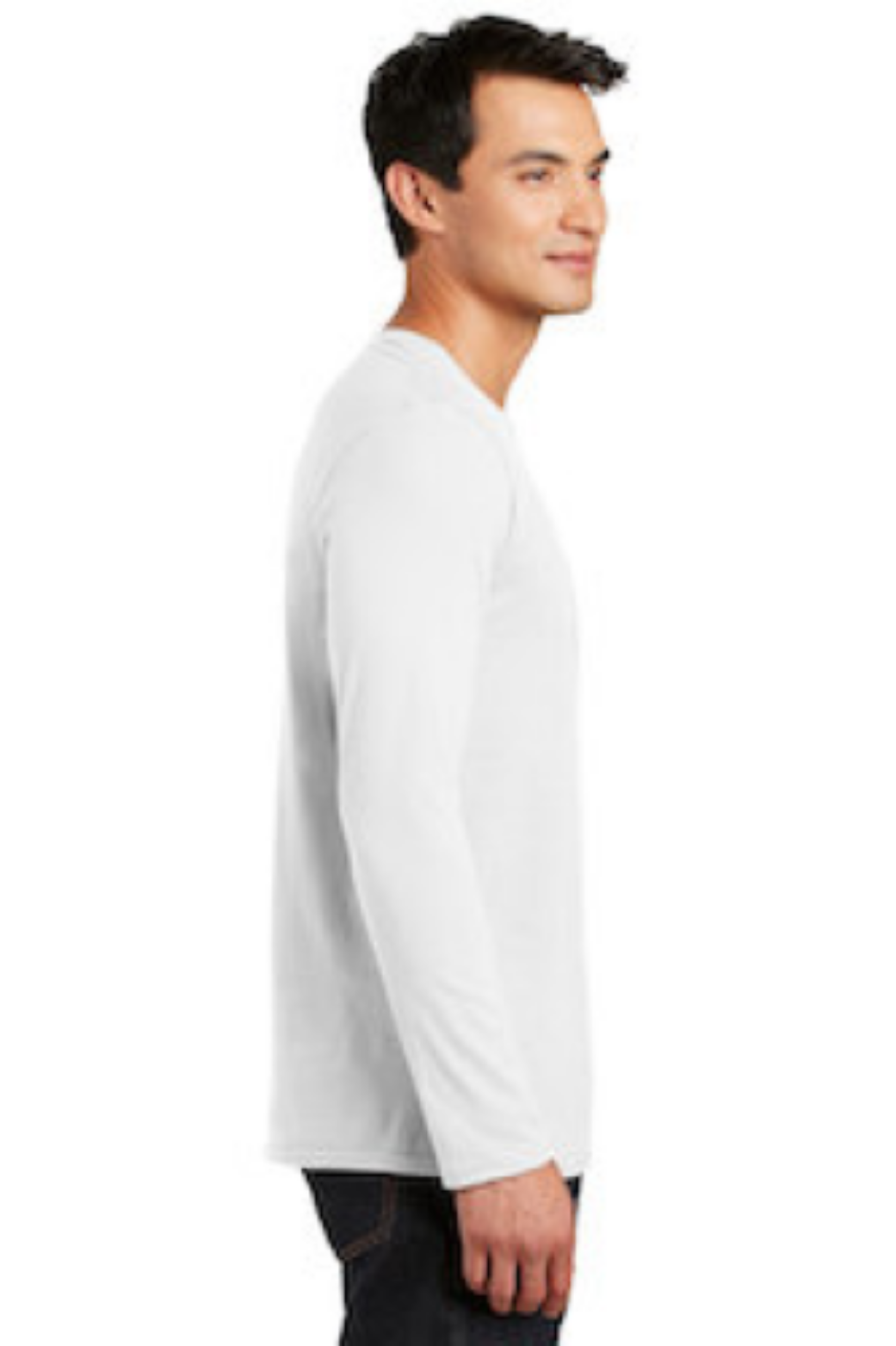 White - sleeveleft