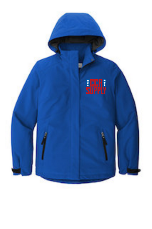 Cobalt Blue - front