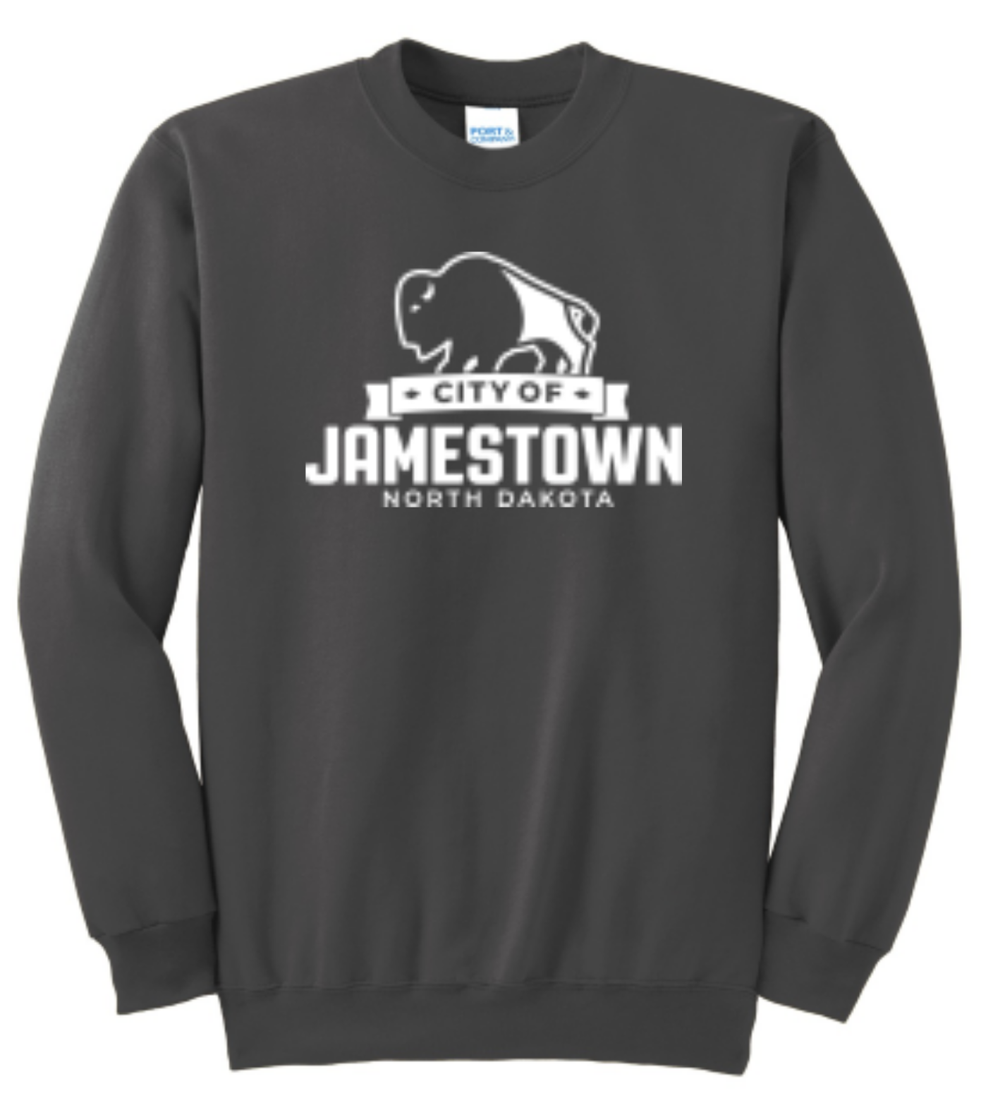 Charcoal - front