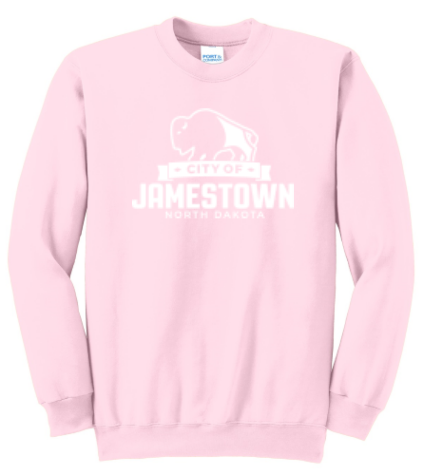 Pale Pink - front