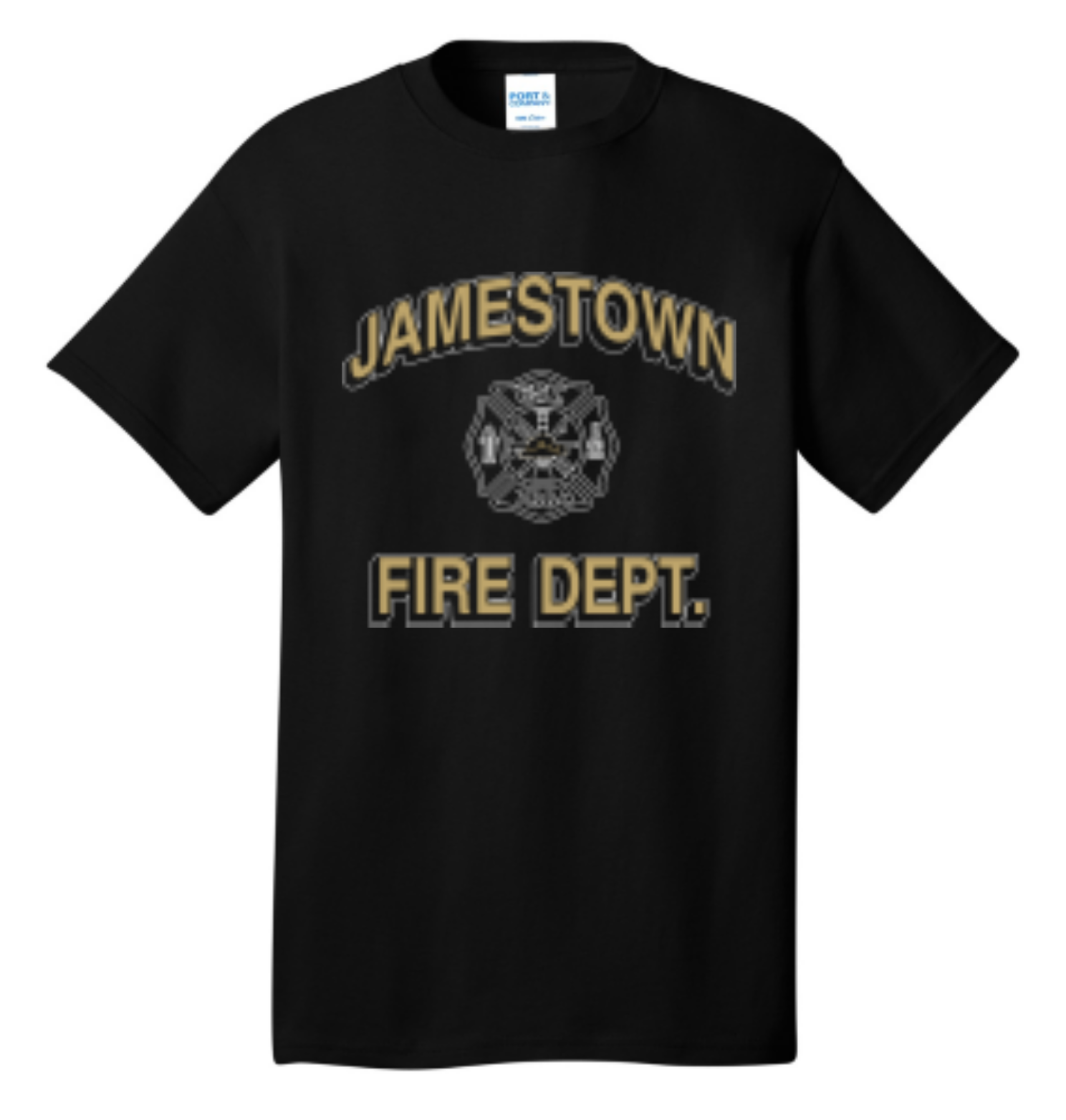 Jet Black - front