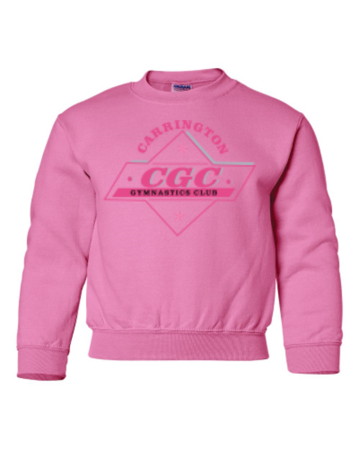 Safety Pink - front