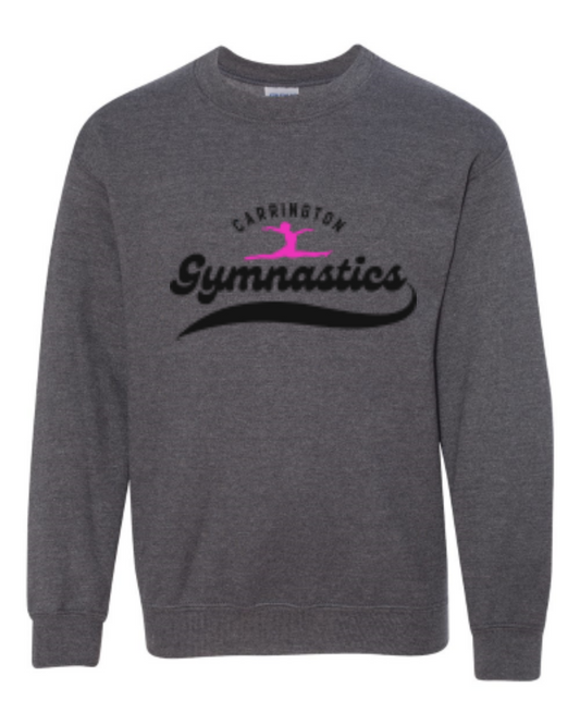 Dark Heather - front