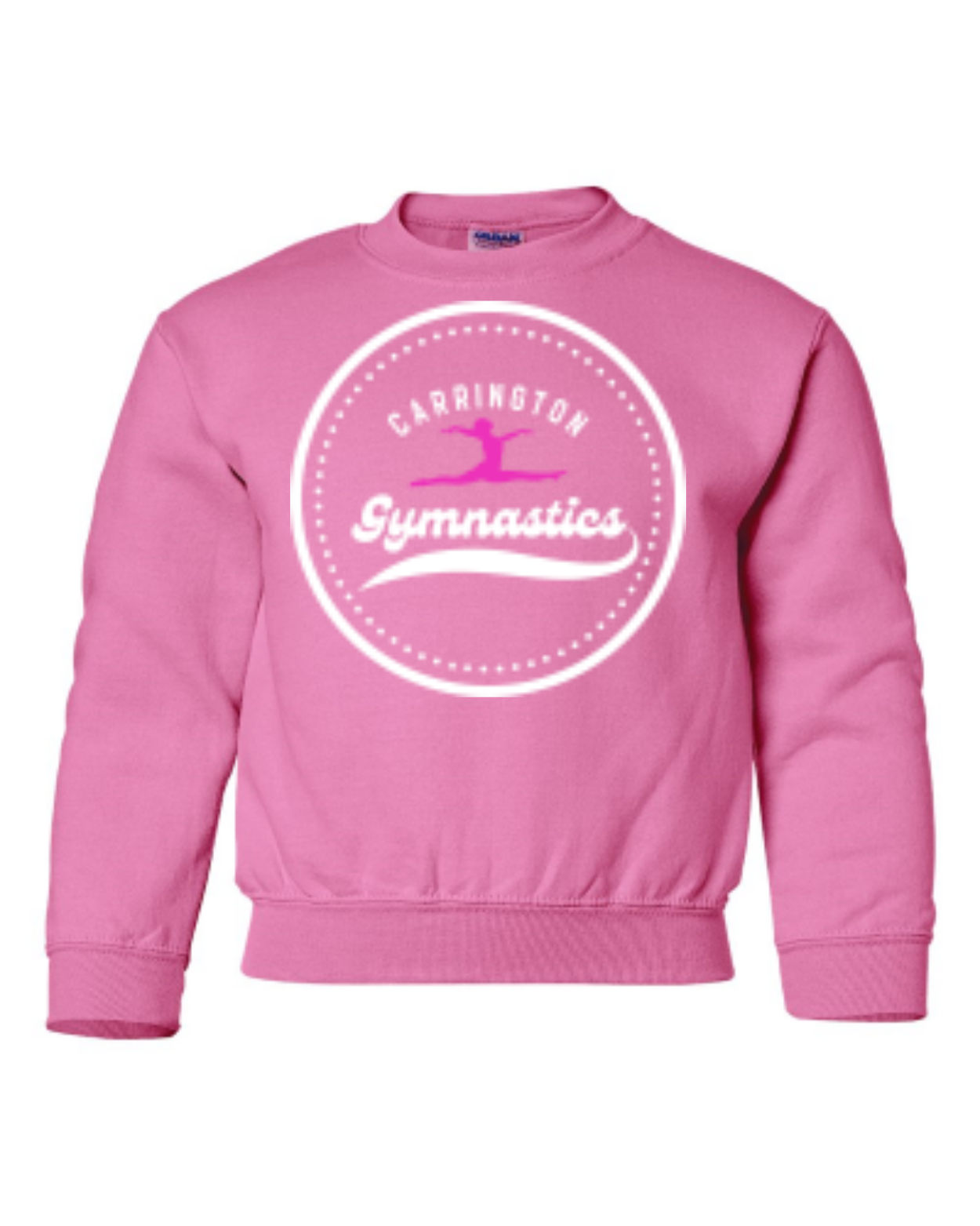 Safety Pink - front
