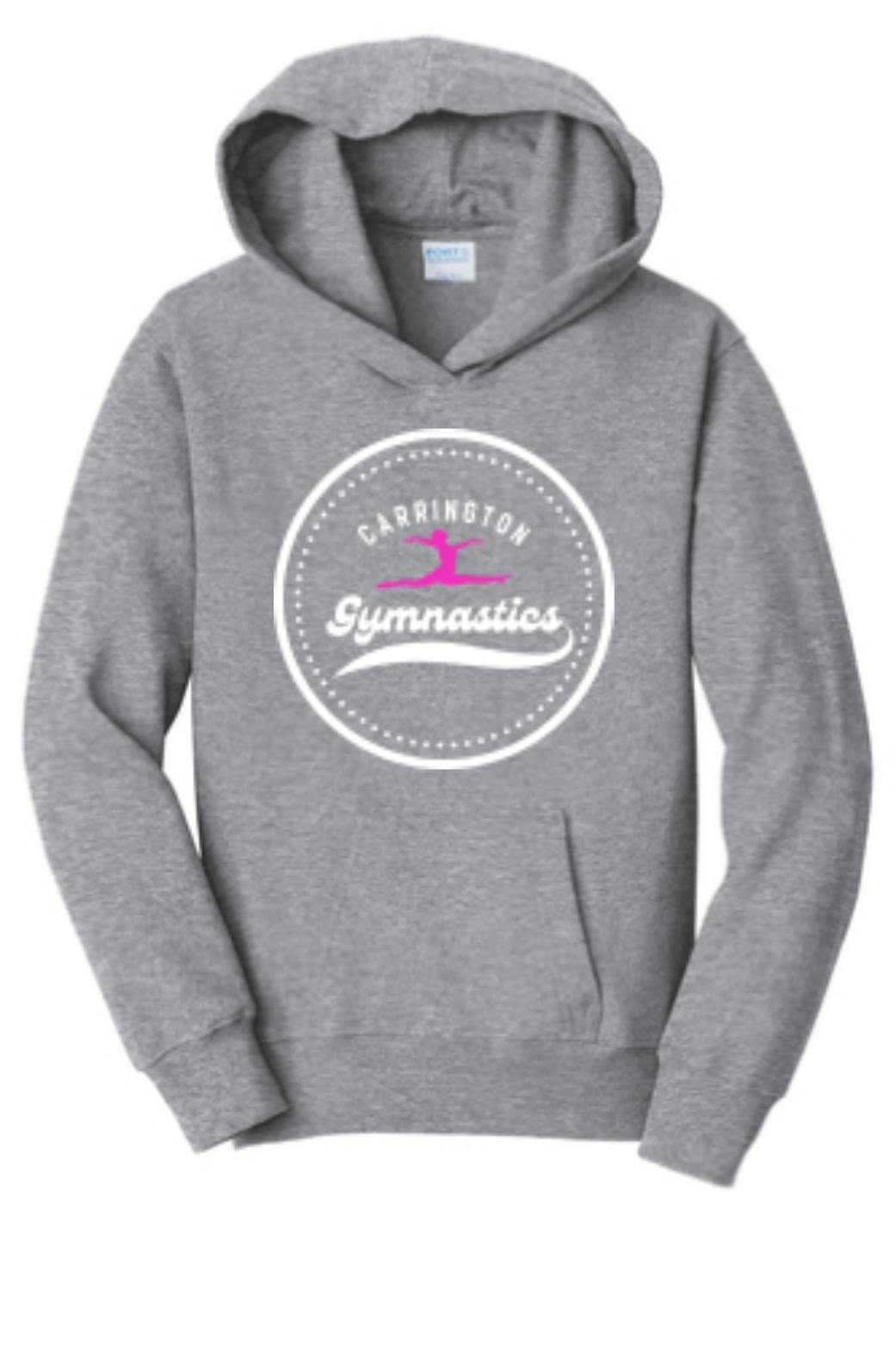 Athletic Hthr - front