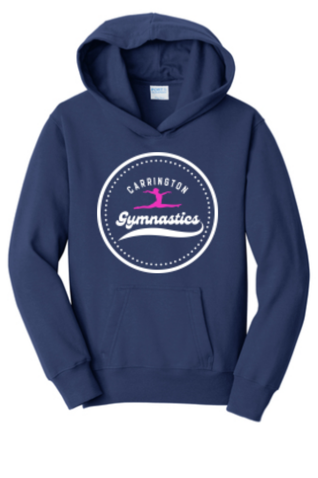 Team Navy - front