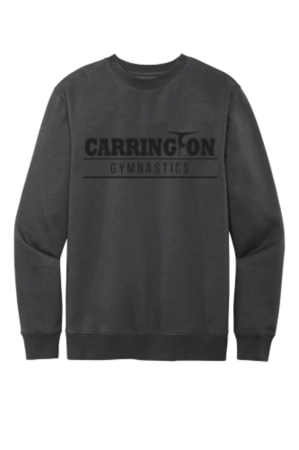 Charcoal - front