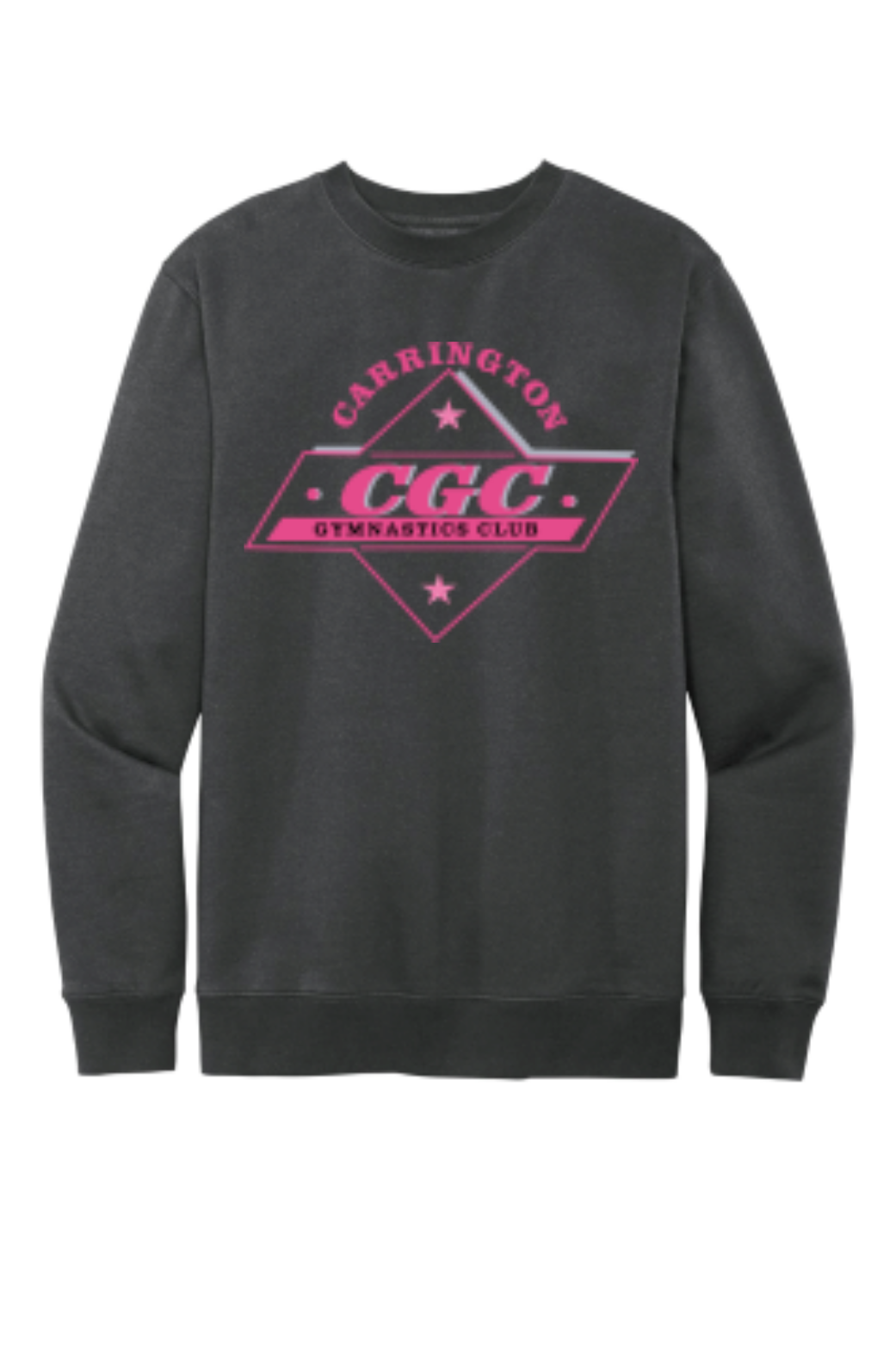 Charcoal - front